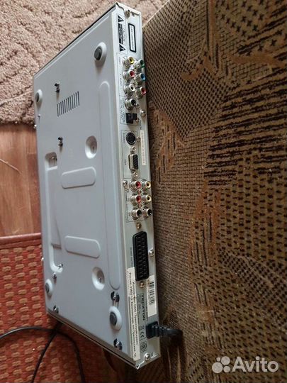 Двд плеер текстон