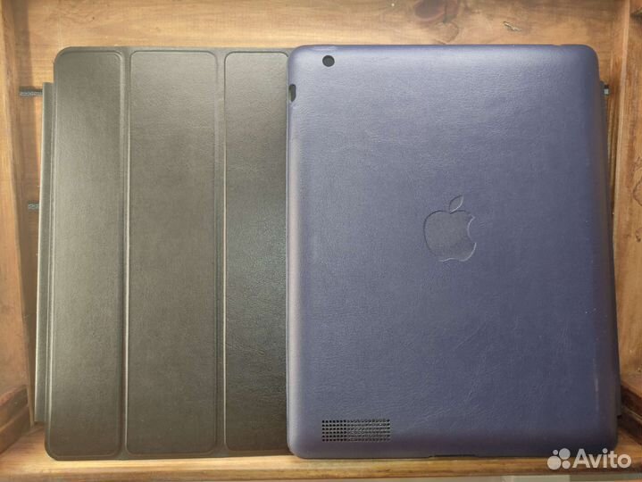 Чехол-Книжка для iPad 2/3/4