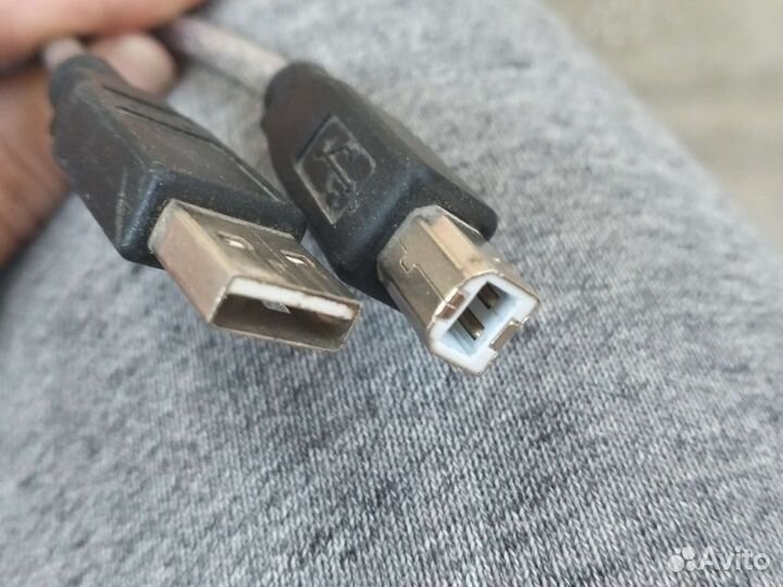 Кабель для принтера