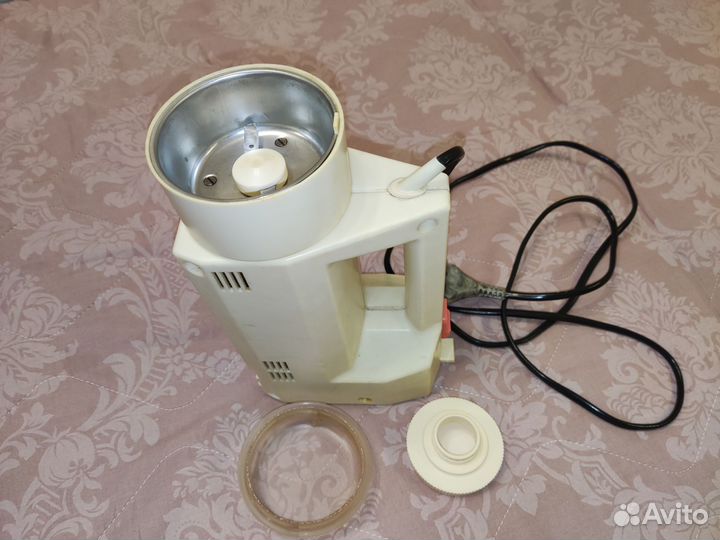 Кофемолка - миксер чэаз мк-1е