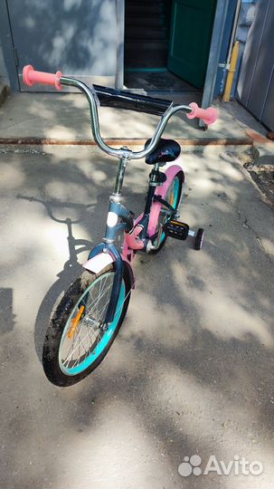 Детский велосипед бу