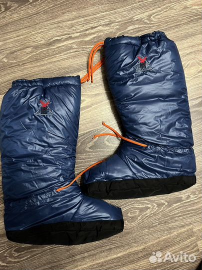 Гамаши зимние 46 размер