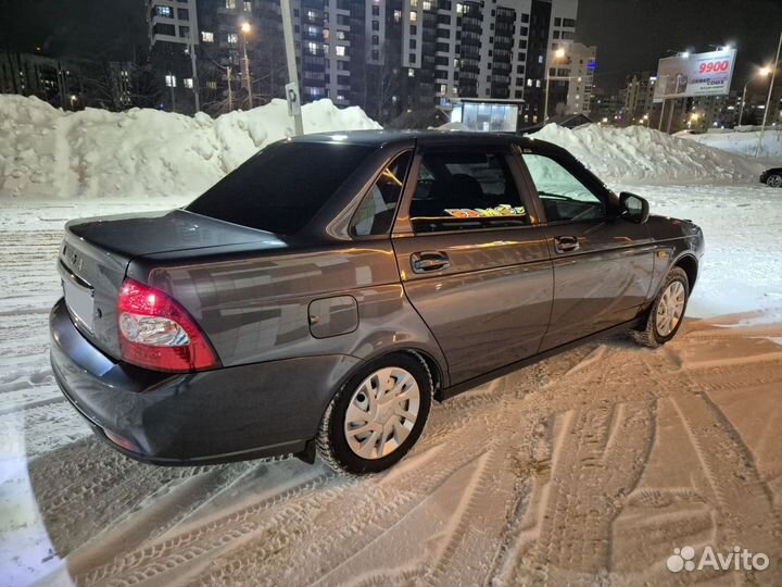 LADA Priora 1.6 МТ, 2018, 119 300 км