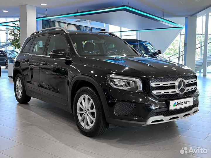 Mercedes-Benz GLB-класс 1.3 AMT, 2021, 53 298 км