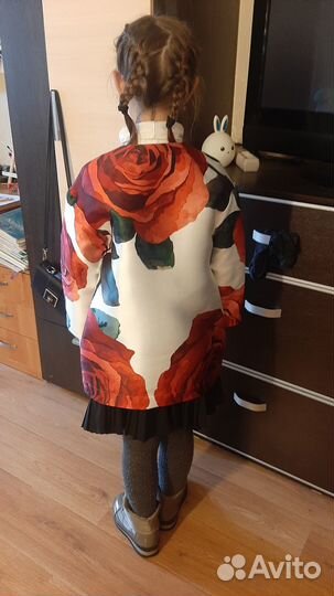 Пиджак, летнее пальто Monnalisa Италия