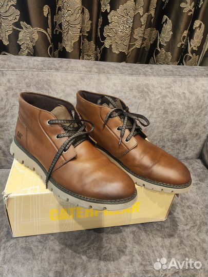 Ботинки мужские Caterpillar