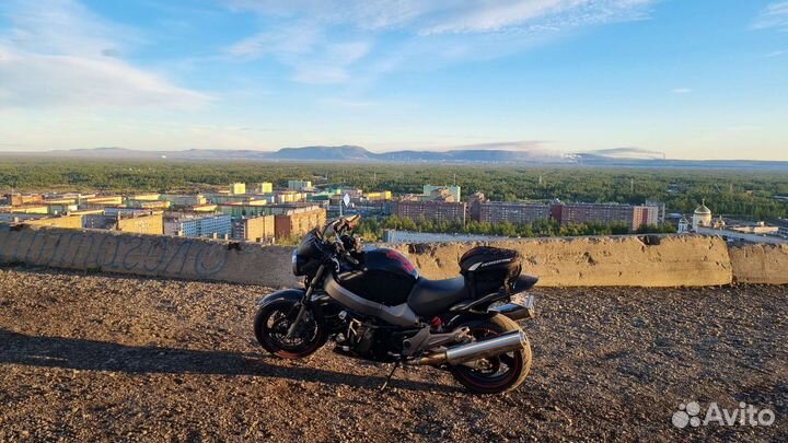 Honda X11 (cb1100sfx11)