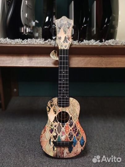 Укулеле сопрано Flight + Аксессуары