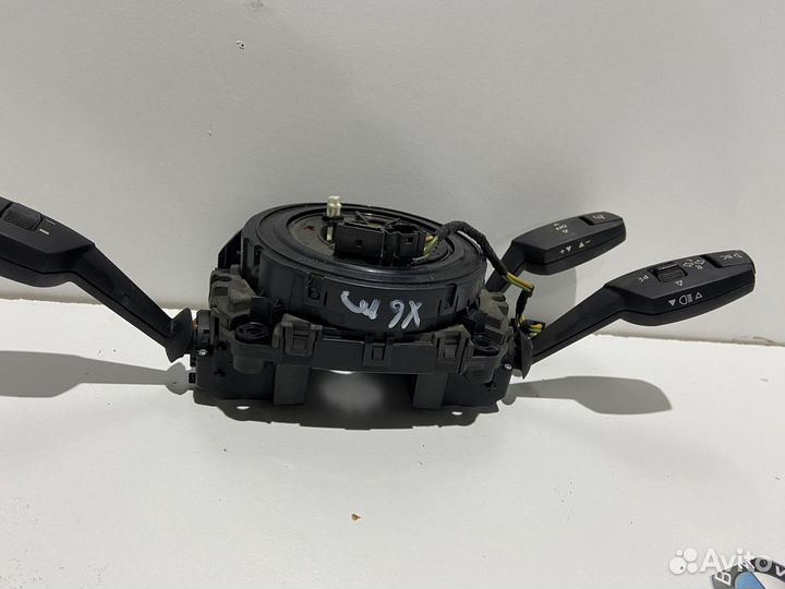 Подрулевой переключатель bmw x6m x5m