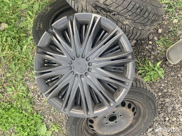 Зимние колеса r15