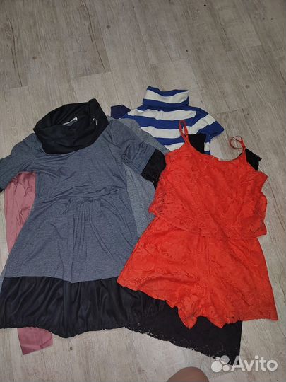 Женские вещи пакетом