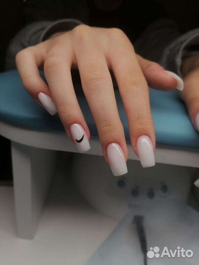 Маникюр Наращивание ногтей