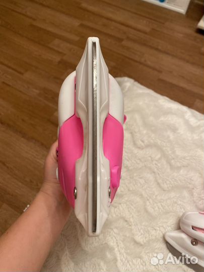 Коньки фигурные