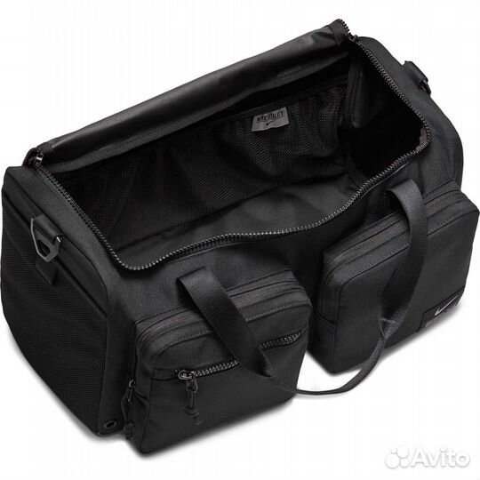 Сумка спортивная Nike Utility Power Bag (black)