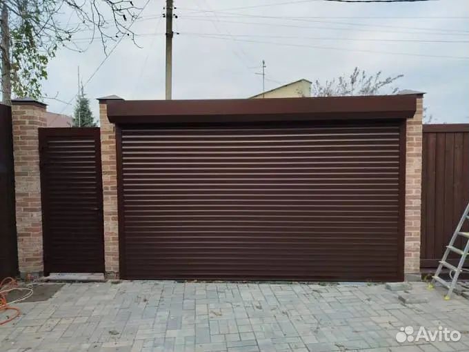 Рольставни на окна