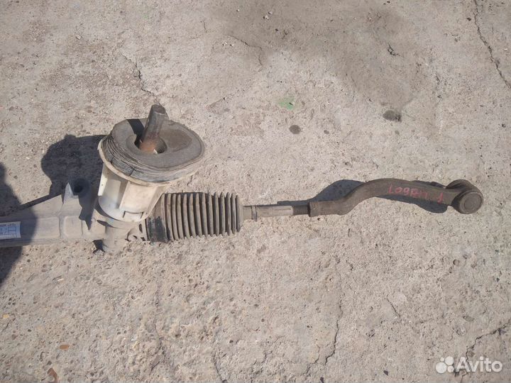 Рулевая рейка Renault Logan 1 без гур