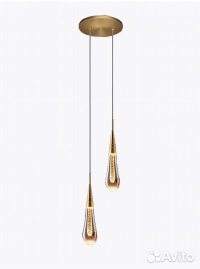 Светильник потолочный подвесной