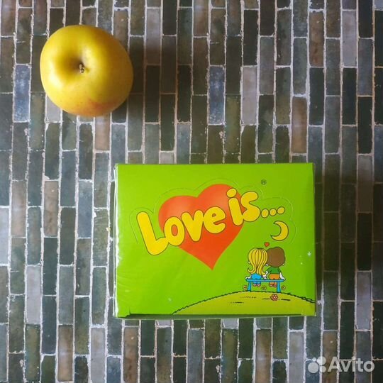 Жевачки Love is