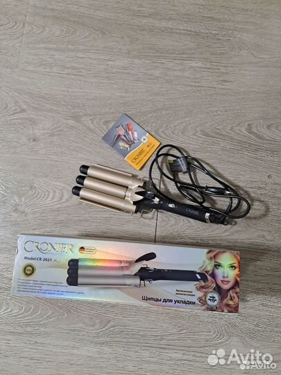 Плойка для волос