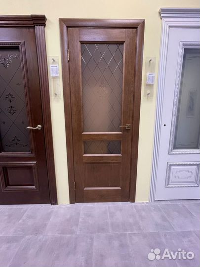 Межкомнатные двери