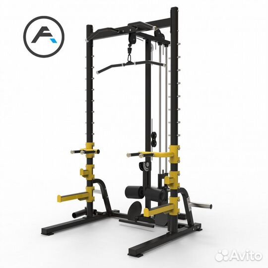 Многофункциональная силовая рама apex Force G05