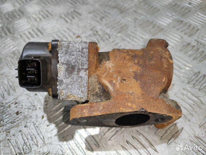 Клапан егр Nissan Navara D40 YD25ddti 2006