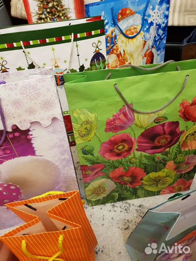 Подарочный пакет