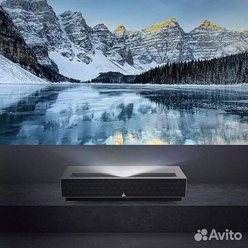 Лазерный проектор Xiaomi Fengmi TV 4K Cinema Pro