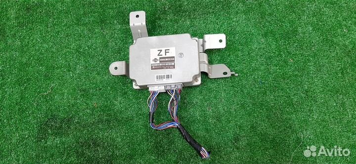 Блок управления кпп Nissan Almera Tino 2005