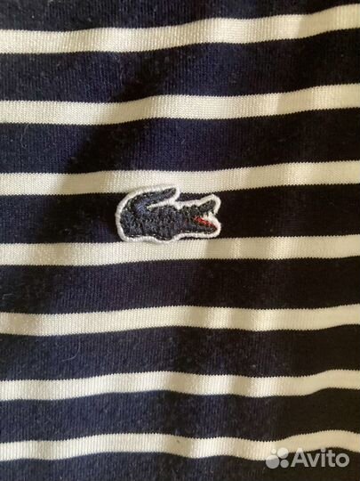 Футболка поло Lacoste