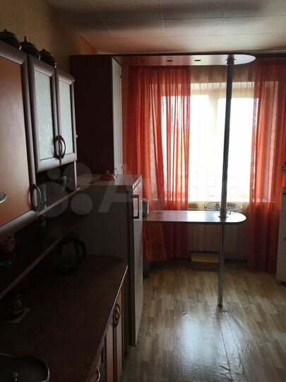 Комната 15 м² в 3-к., 10/10 эт.