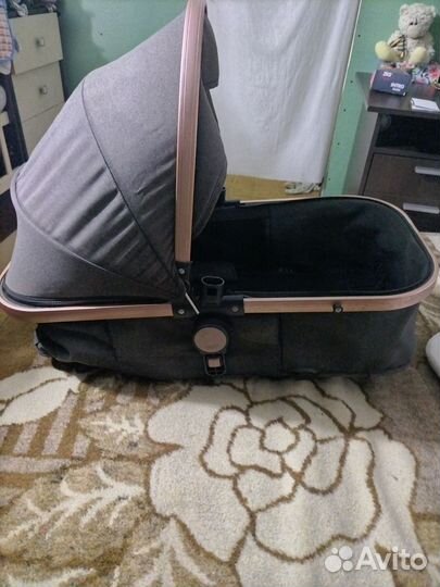 Коляска на запчасти