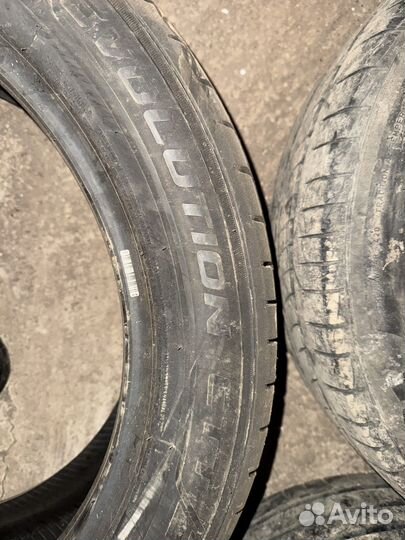 Cooper Evolution CTT 225/55 R19 99H