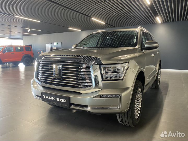 Tank 500 3.0 AT, 2023