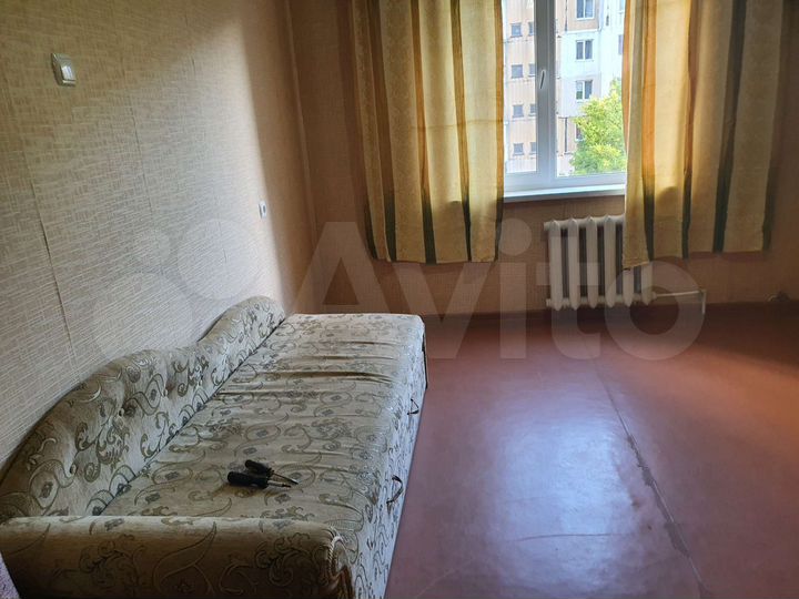 2-к. квартира, 49 м², 4/9 эт.