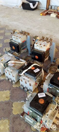 Автоматические выключатели