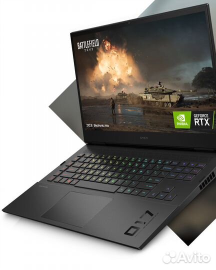 HP omen 17 RTX 4080 175W - i9 13900HX