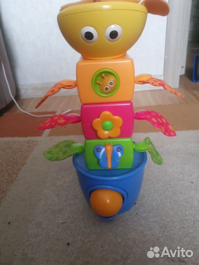 Развивающие игрушки