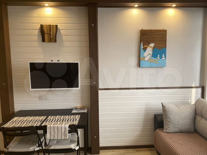 2-к. квартира, 30 м², 2/7 эт.