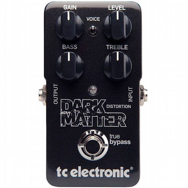 TC Electronic Dark Matter Distortion (Новый)