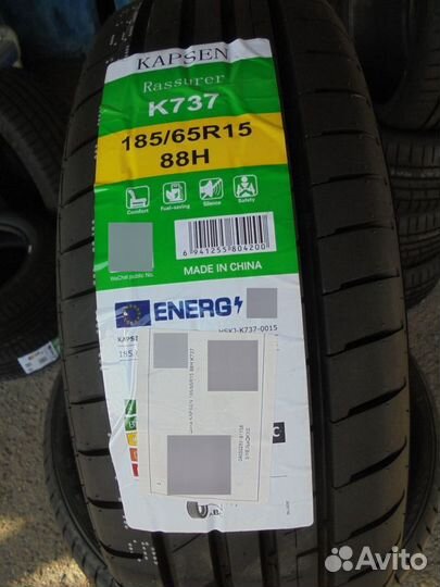 Kapsen Rassurer K737 185/65 R15 88H