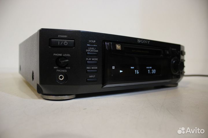 Sony MDS-S50 Минидисковая дека Japan