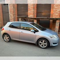 Toyota Auris 1.6 AMT, 2008, битый, 120 000 км, с пробегом, цена 750 000 руб.