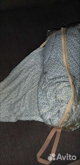 Слинг шарф фирмы I love mum, 5,2м