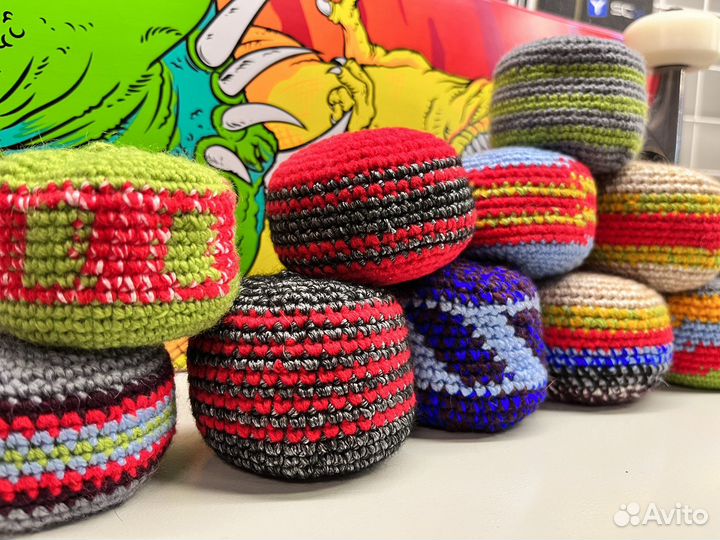 Сокс, Футбэг