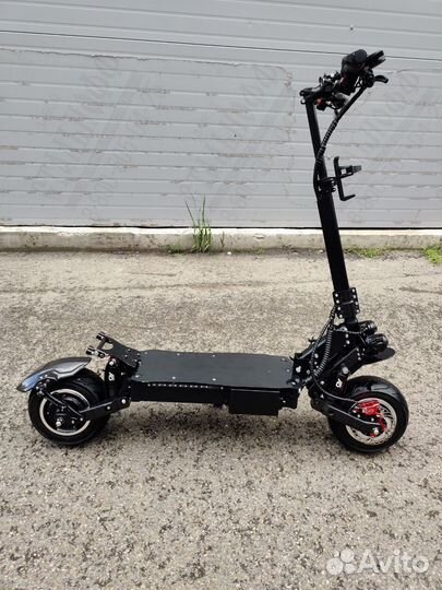 Электросамокат Ultron T128