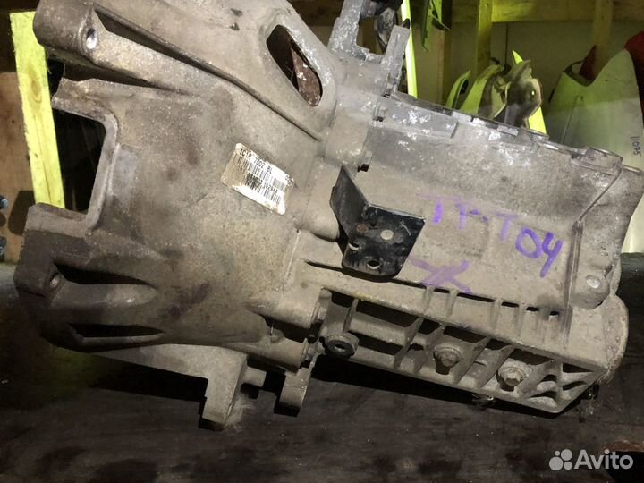 МКПП Форд Транзит 2,0 с 2000-2006