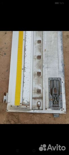 Рессоры и борта на маз