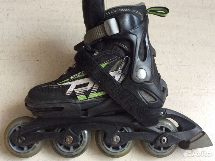 Роликовые коньки Rollerblade Spitfire S детские