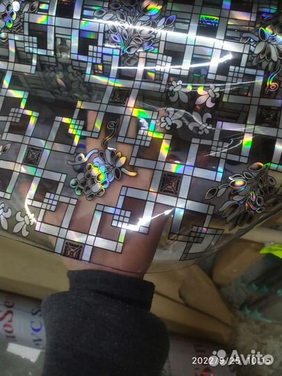 Клеенка силикон